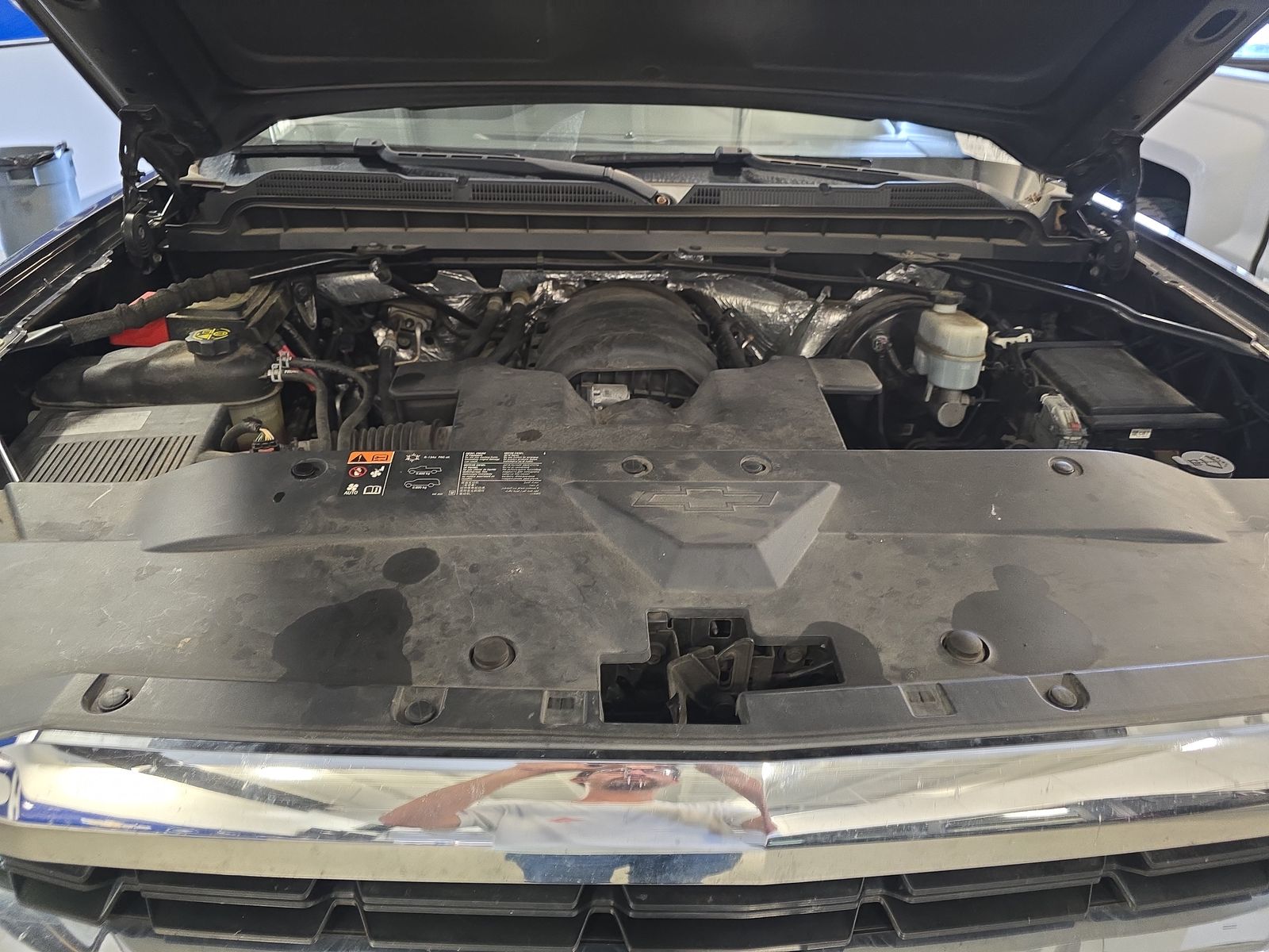 2016 Chevrolet Silverado 1500 LT AWD