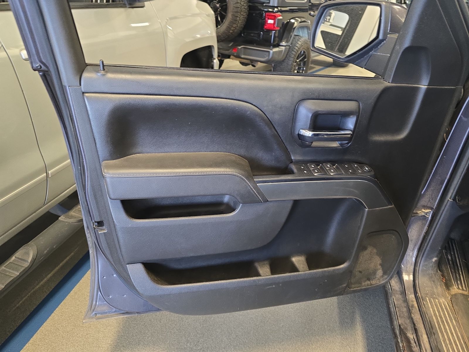 2016 Chevrolet Silverado 1500 LT AWD