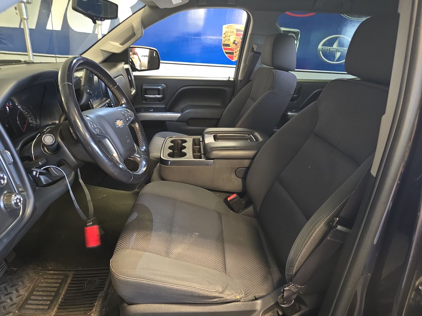 2016 Chevrolet Silverado 1500 LT AWD