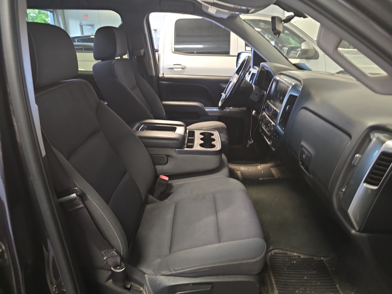 2016 Chevrolet Silverado 1500 LT AWD