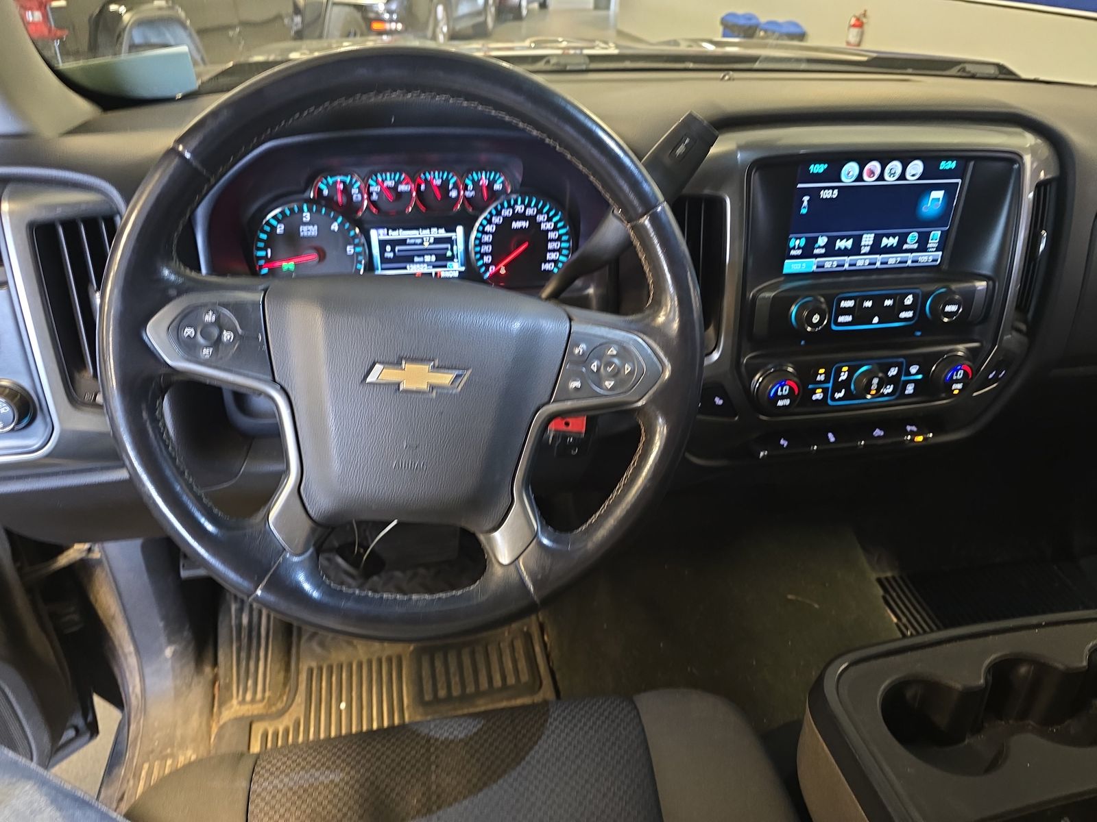 2016 Chevrolet Silverado 1500 LT AWD