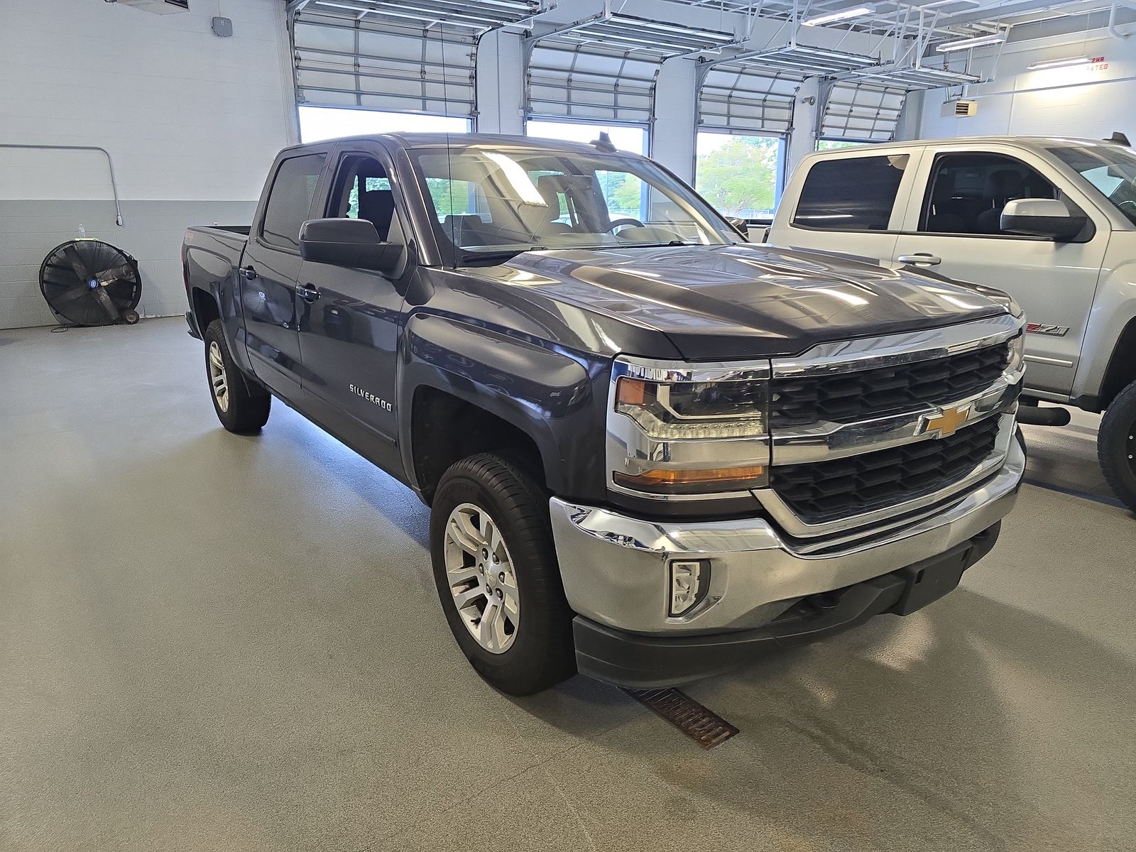 2016 Chevrolet Silverado 1500 LT AWD
