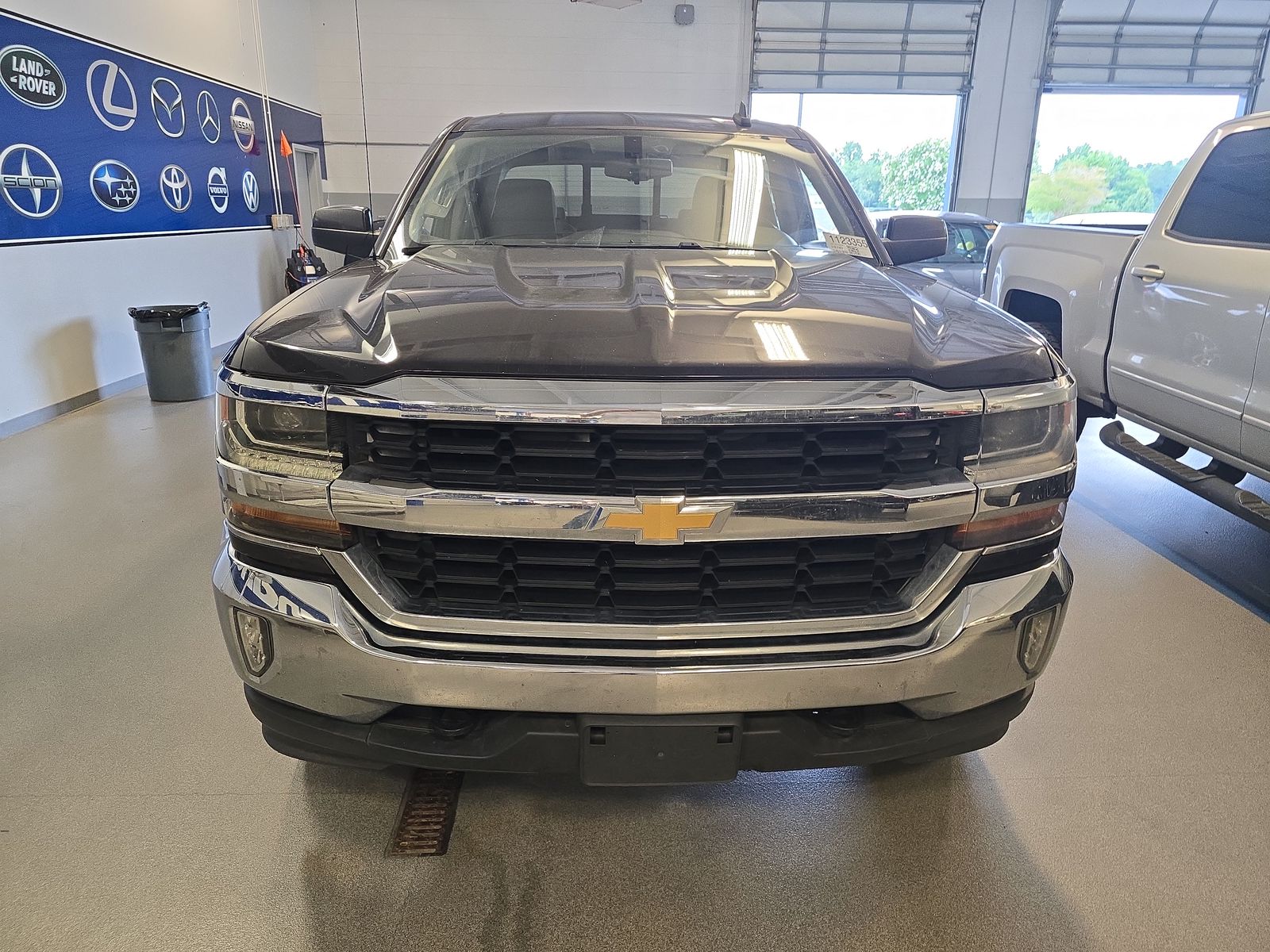 2016 Chevrolet Silverado 1500 LT AWD