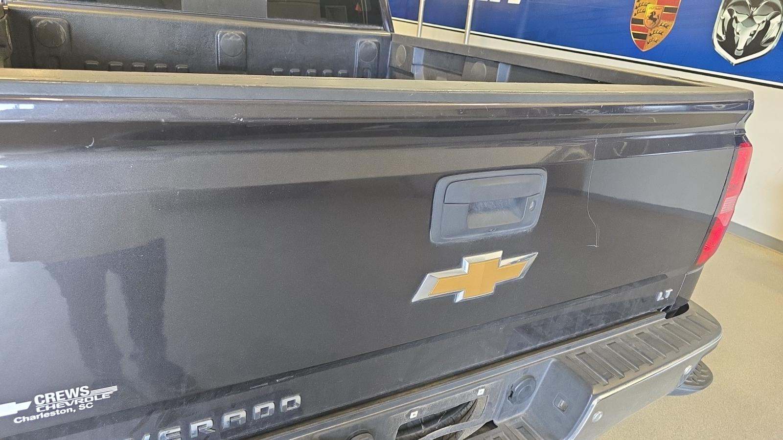 2016 Chevrolet Silverado 1500 LT AWD