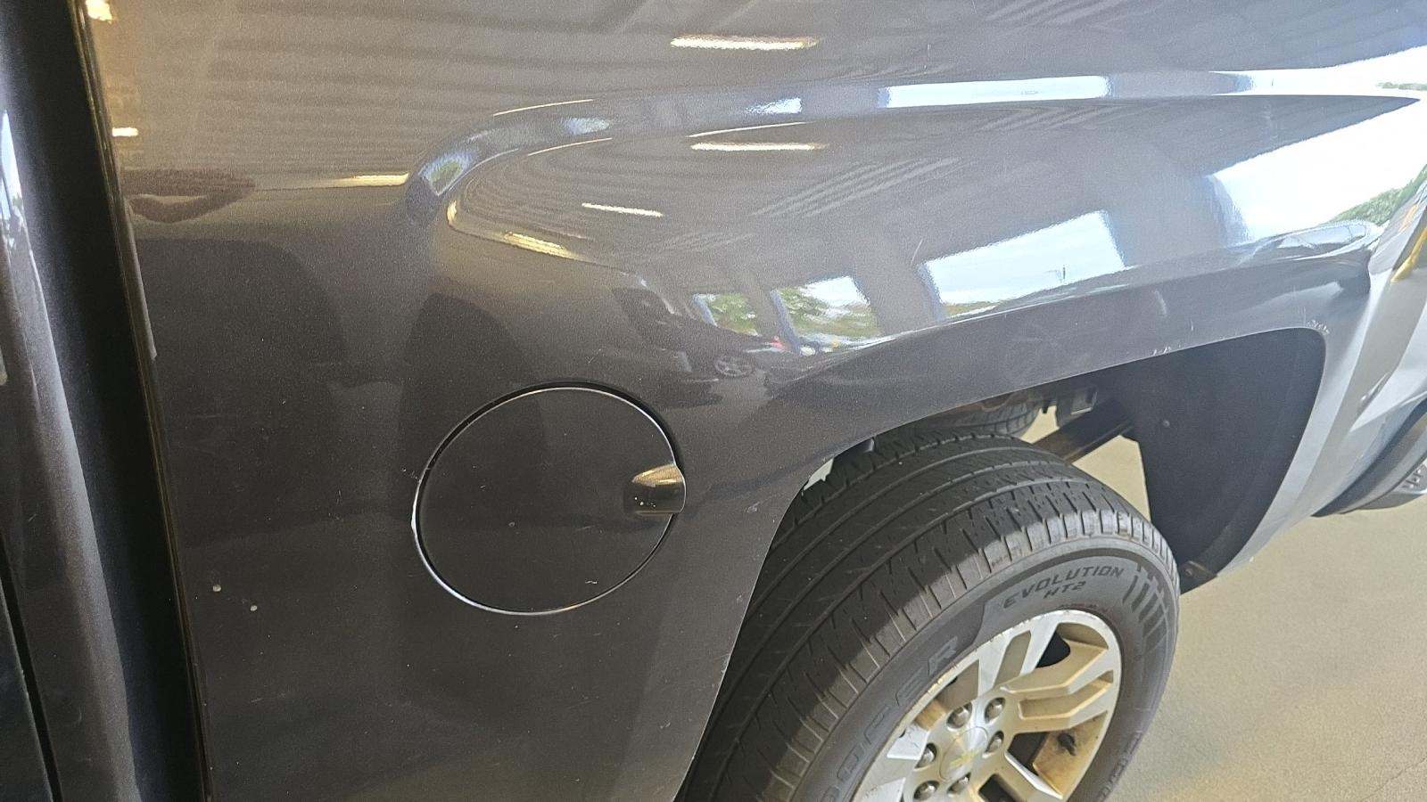 2016 Chevrolet Silverado 1500 LT AWD