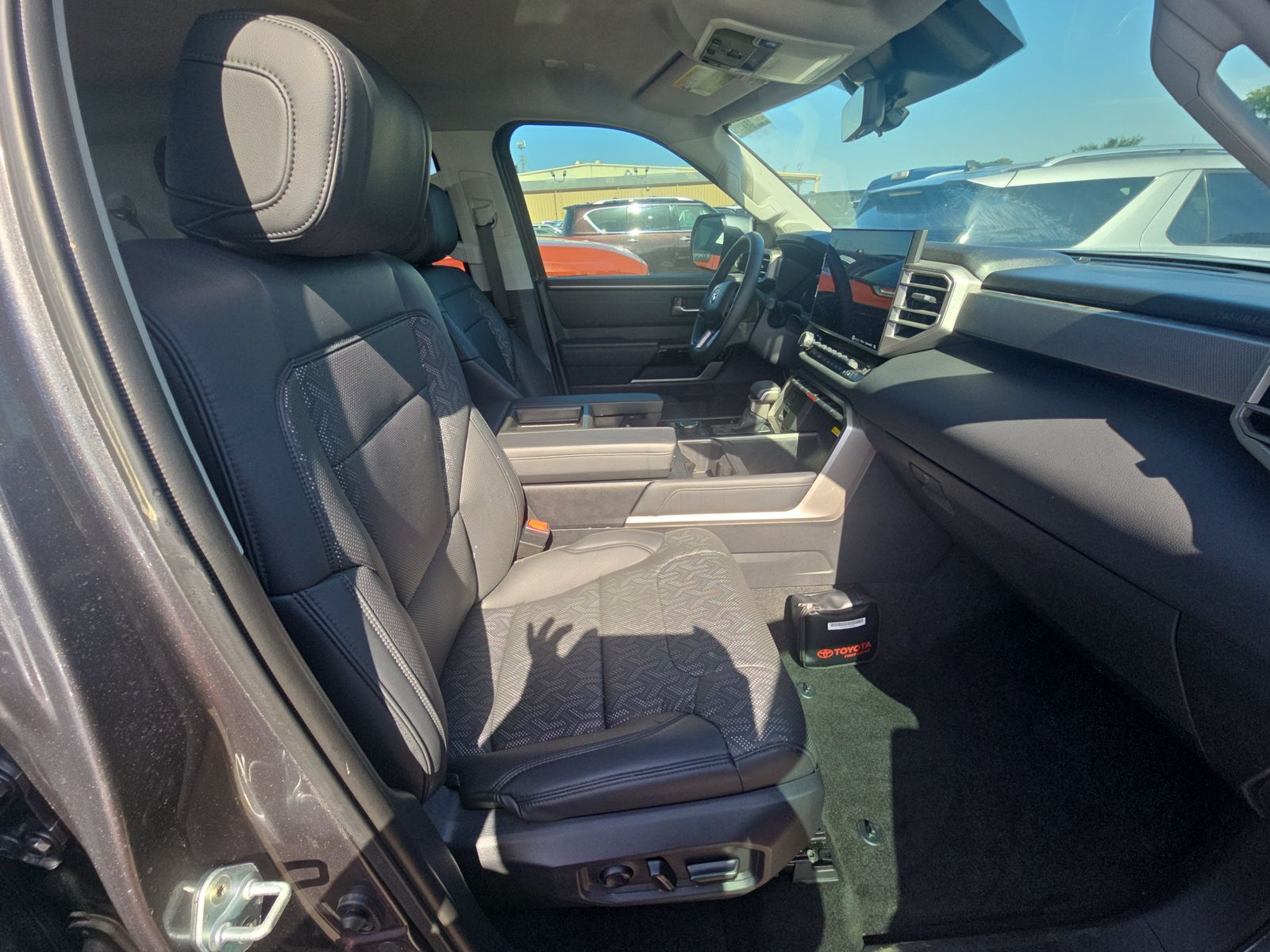 2023 Toyota Tundra Limited AWD