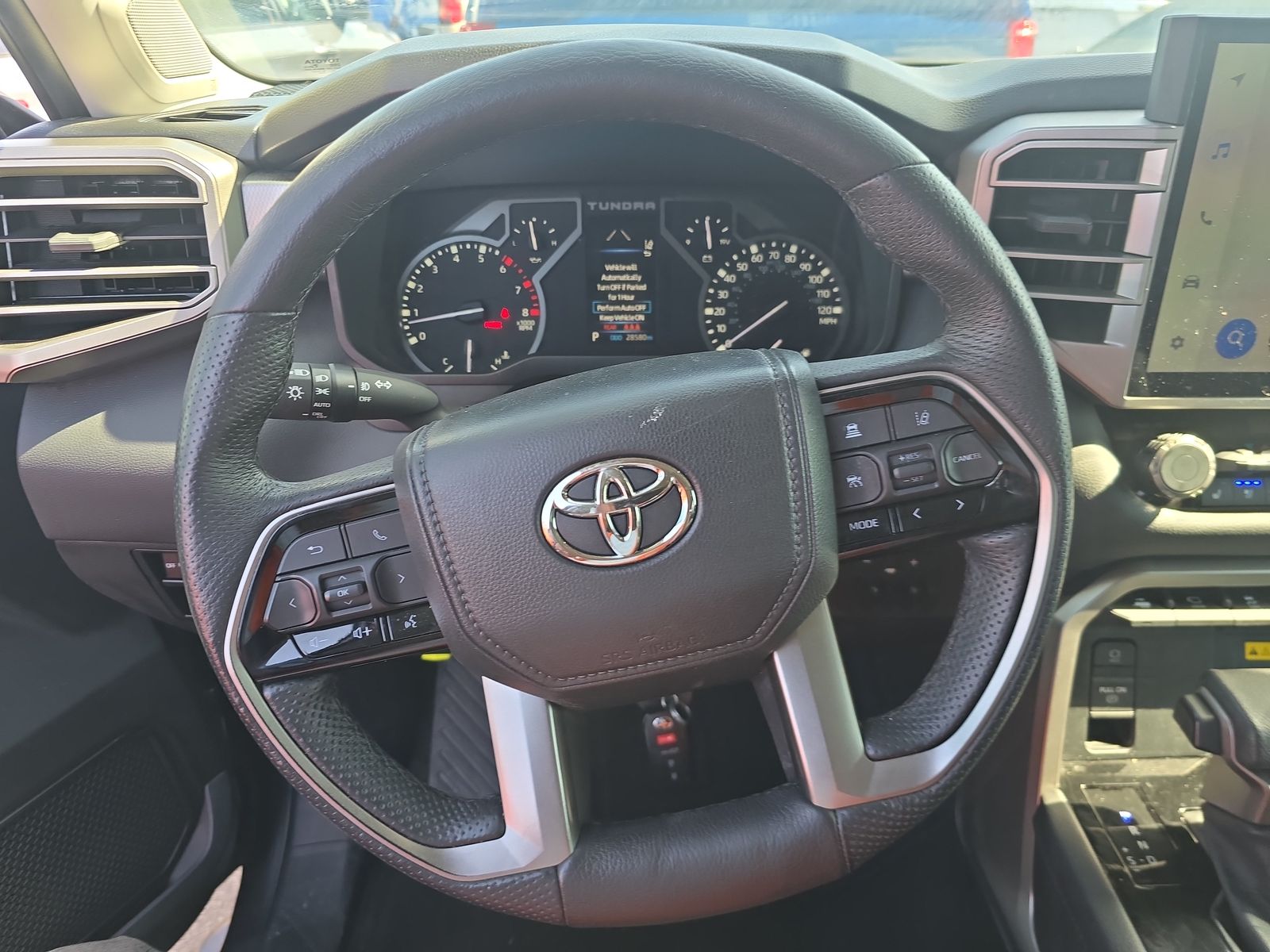 2023 Toyota Tundra Limited AWD