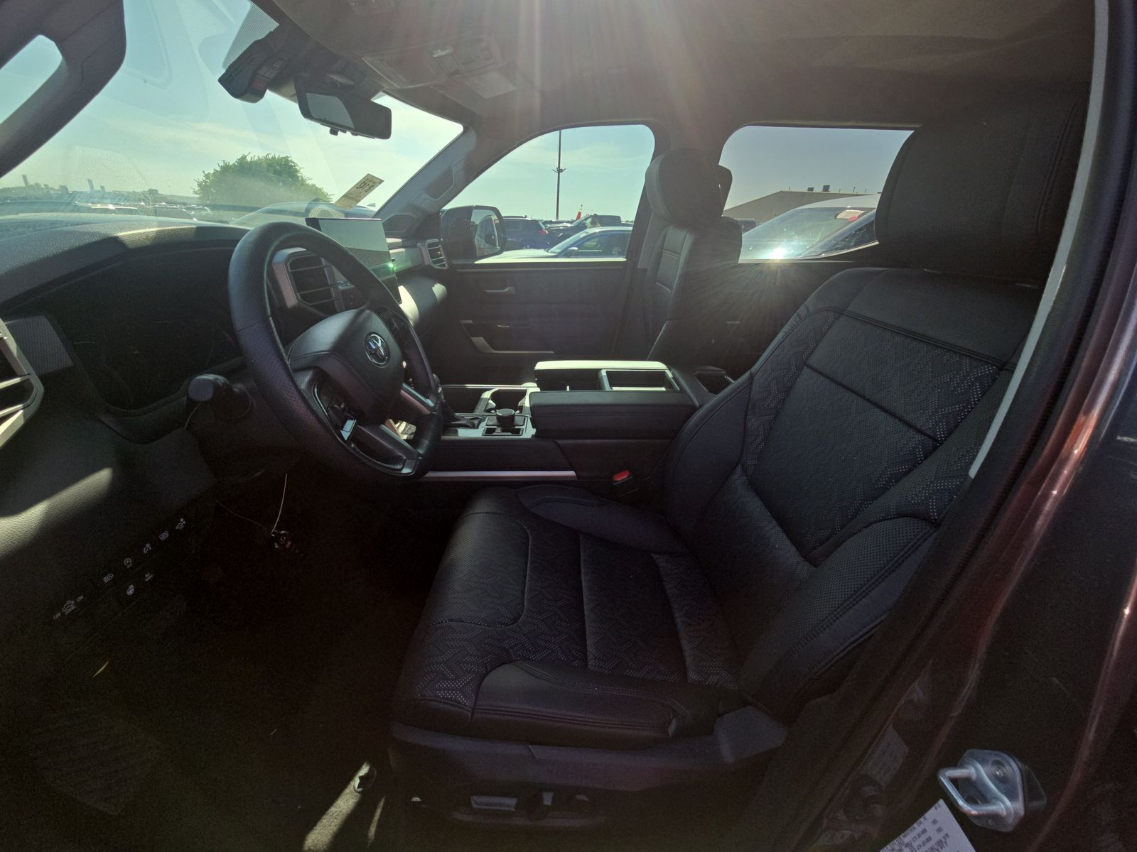 2023 Toyota Tundra Limited AWD