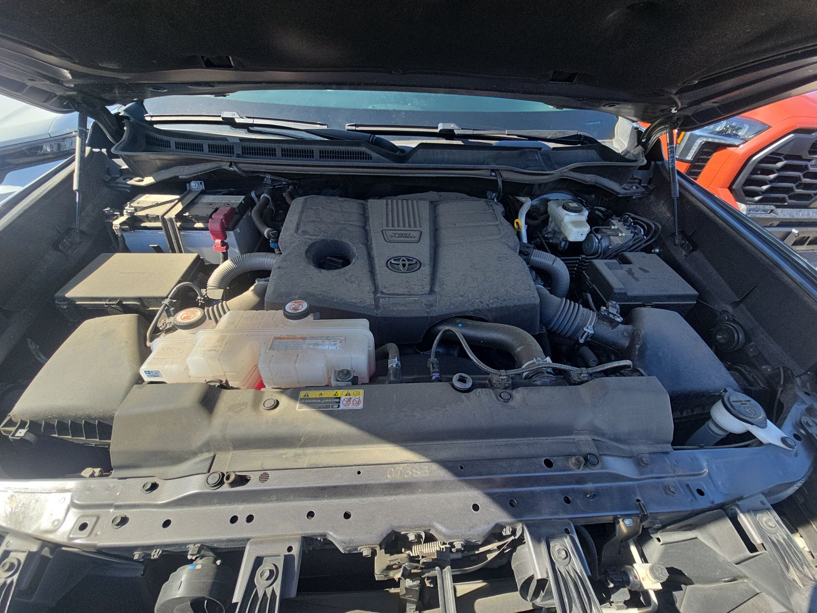 2023 Toyota Tundra Limited AWD