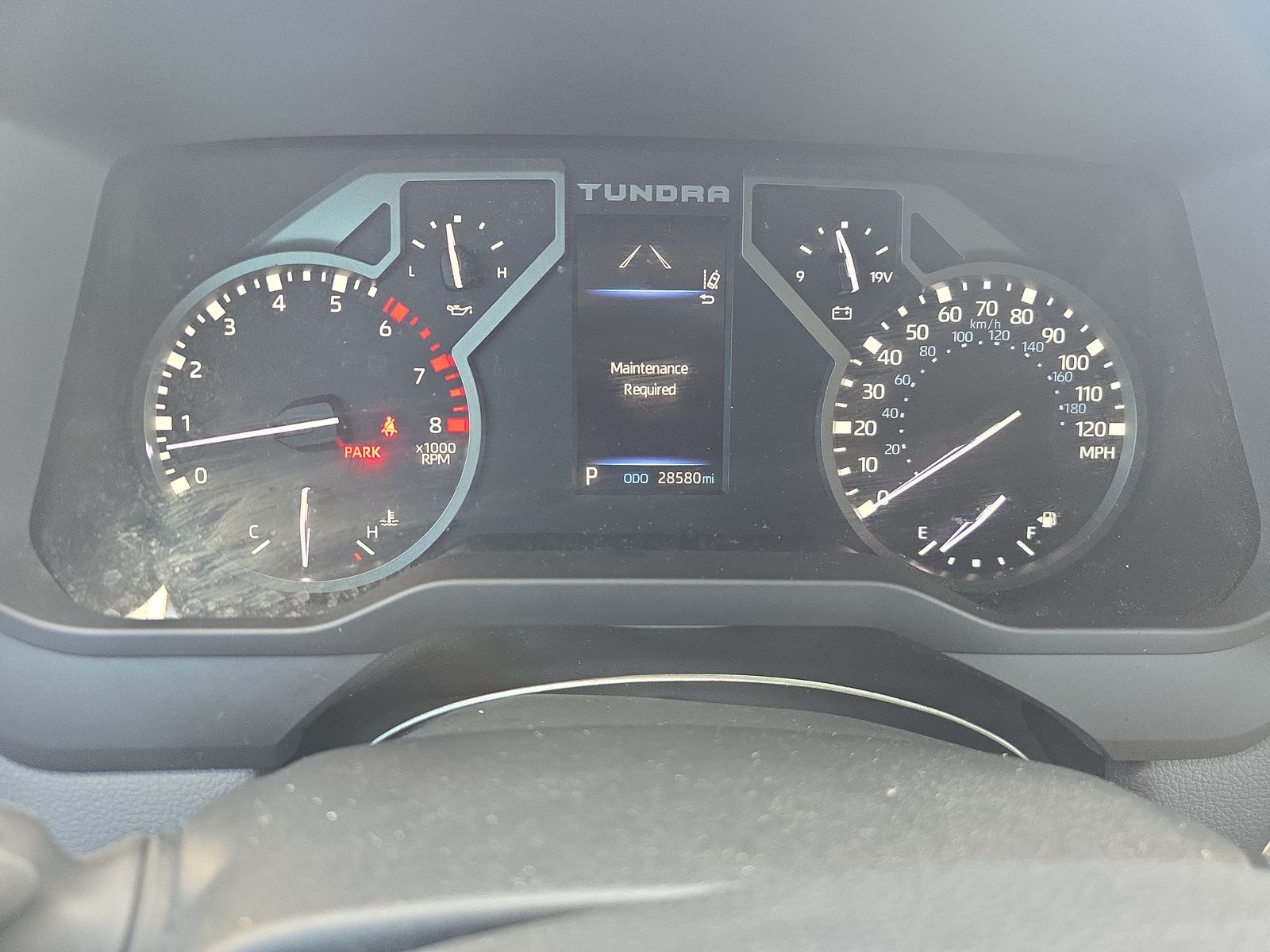2023 Toyota Tundra Limited AWD
