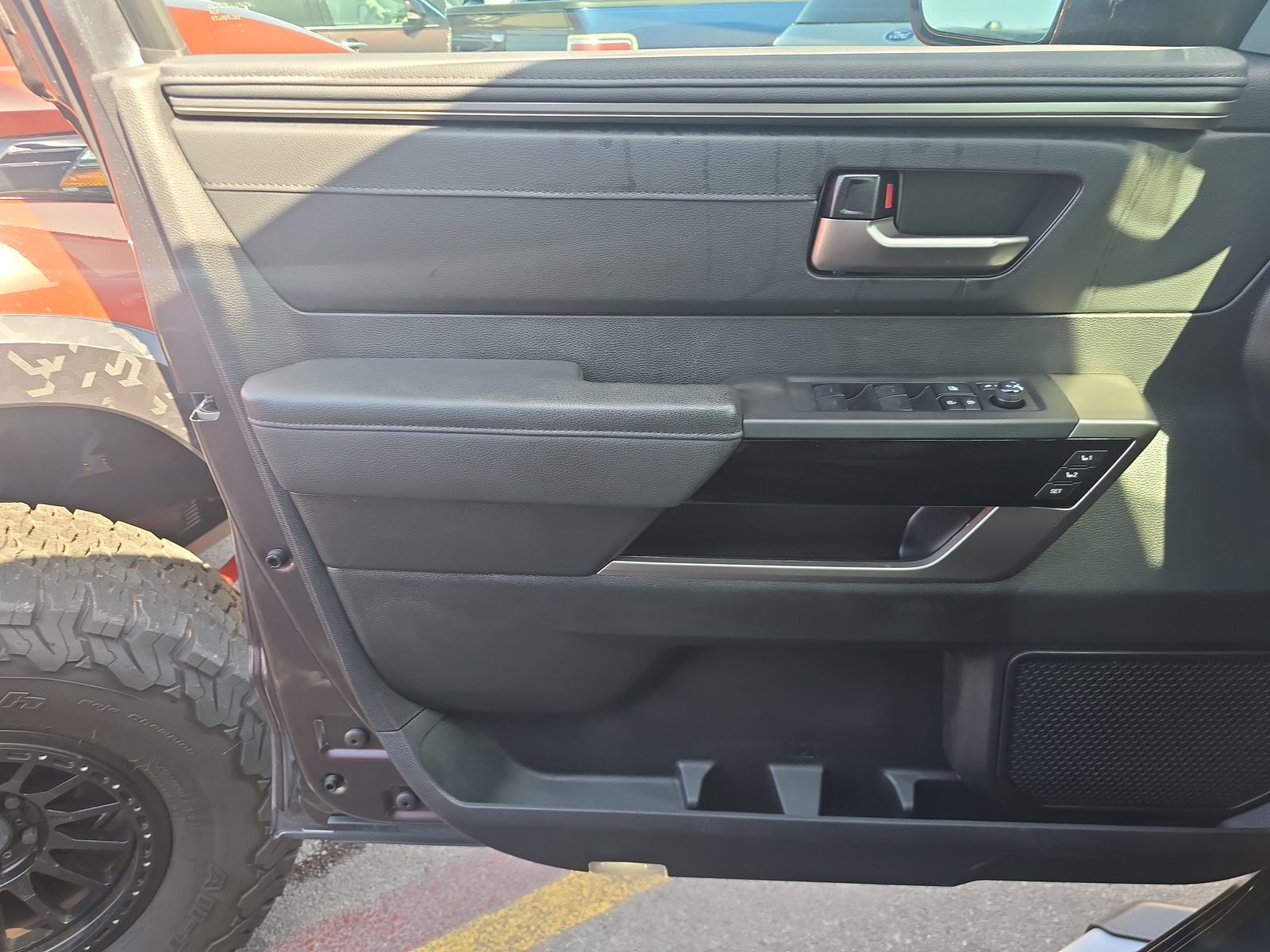 2023 Toyota Tundra Limited AWD