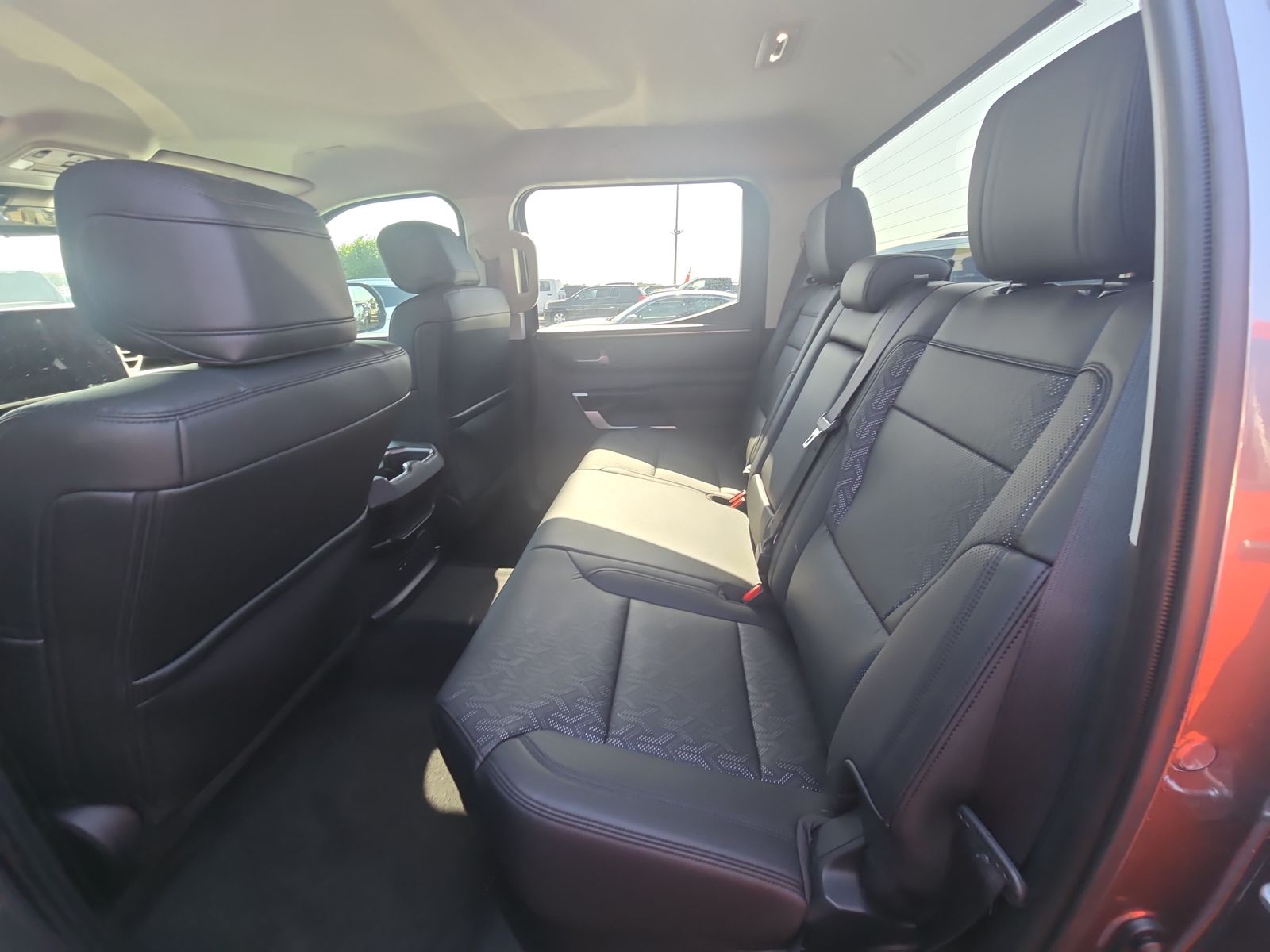 2023 Toyota Tundra Limited AWD