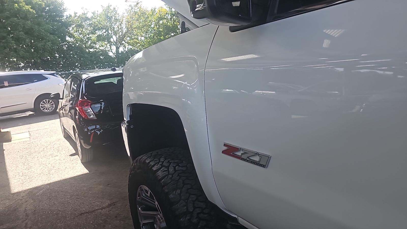 2019 Chevrolet Silverado 3500HD LTZ AWD