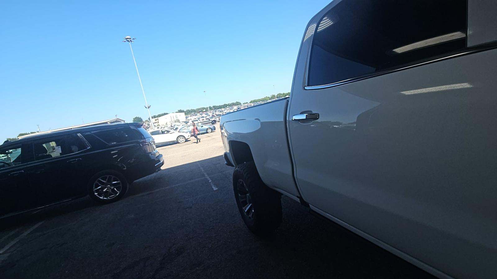 2019 Chevrolet Silverado 3500HD LTZ AWD