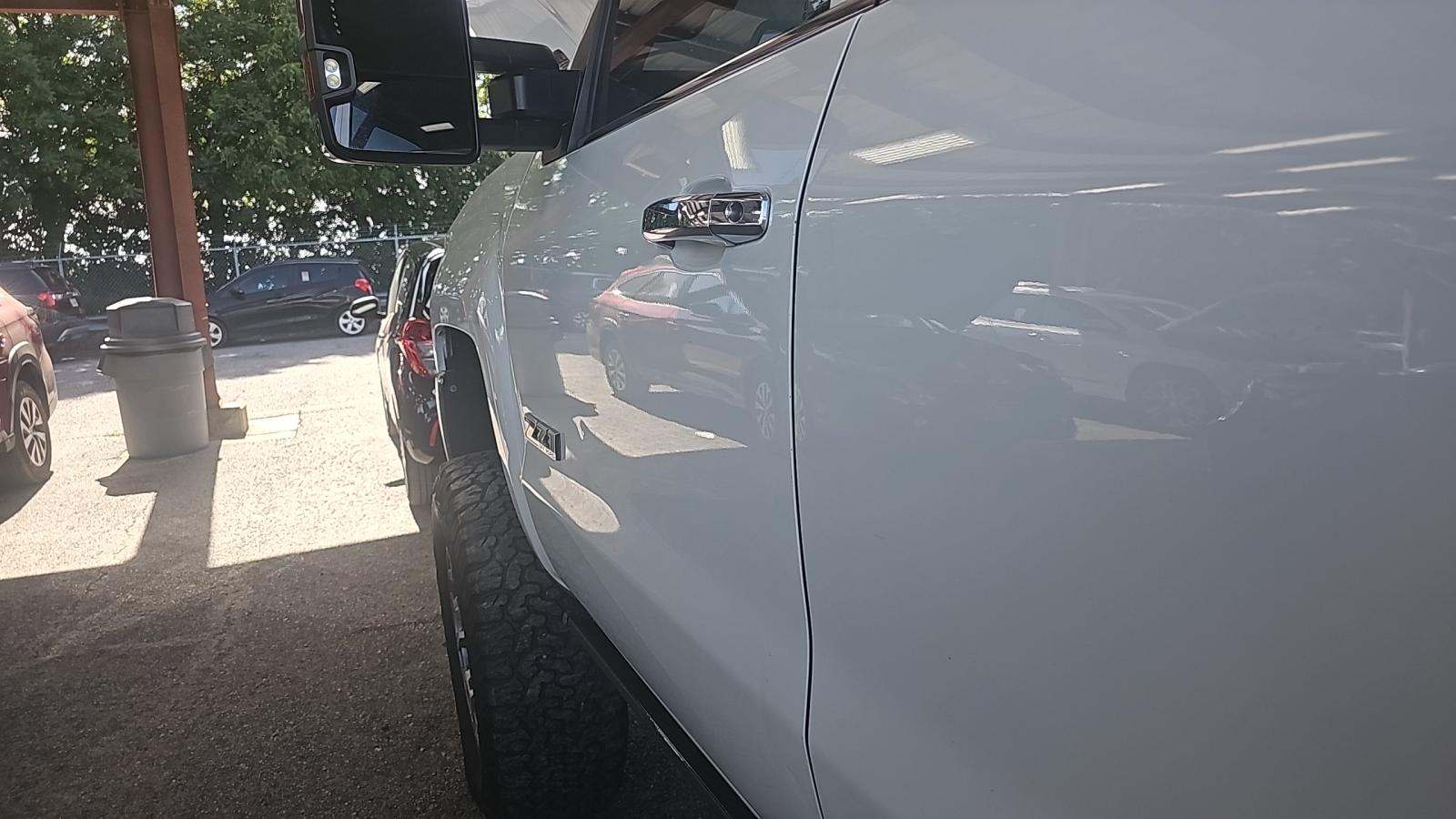 2019 Chevrolet Silverado 3500HD LTZ AWD