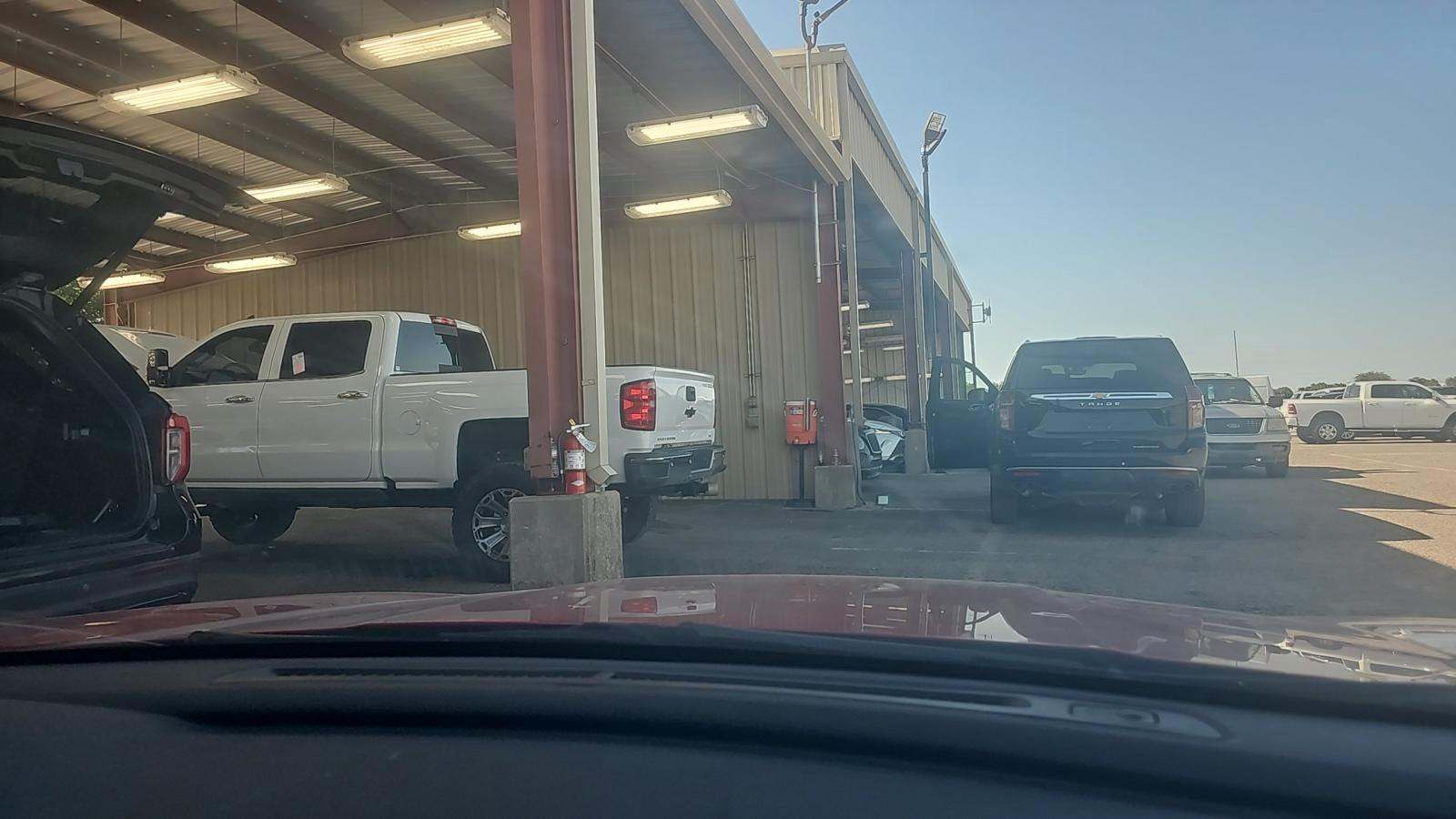 2019 Chevrolet Silverado 3500HD LTZ AWD