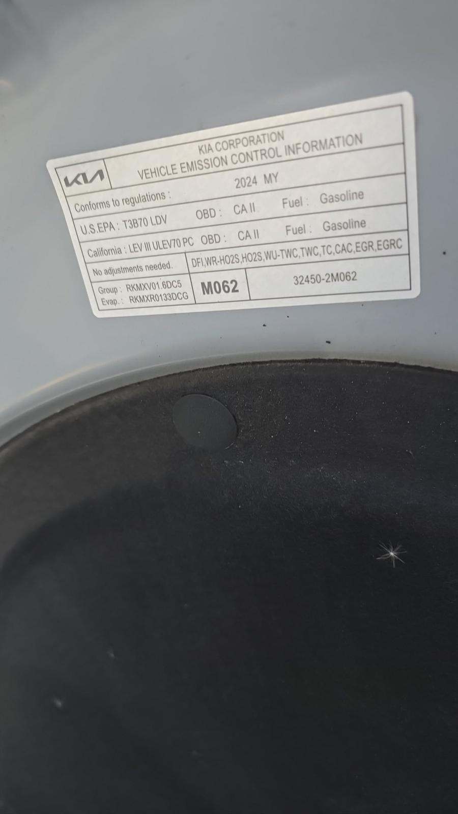 2024 Kia K5 GT-Line AWD