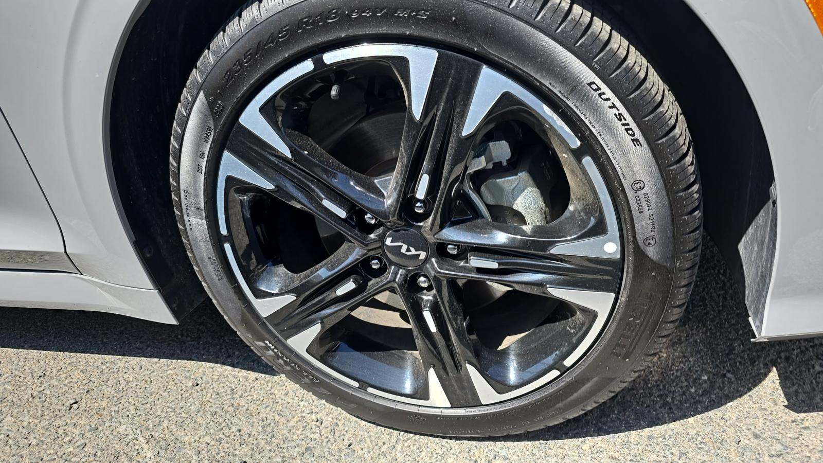 2024 Kia K5 GT-Line AWD