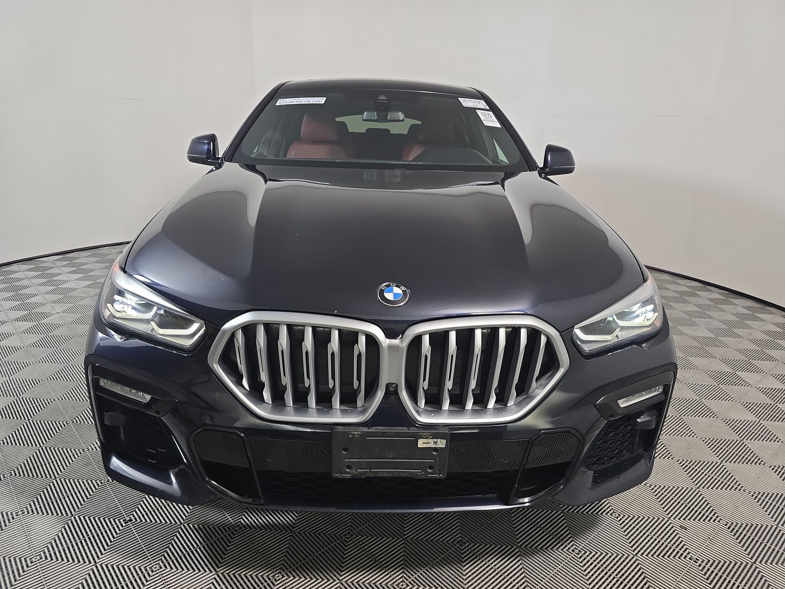 2020 BMW X6 sDrive40i RWD