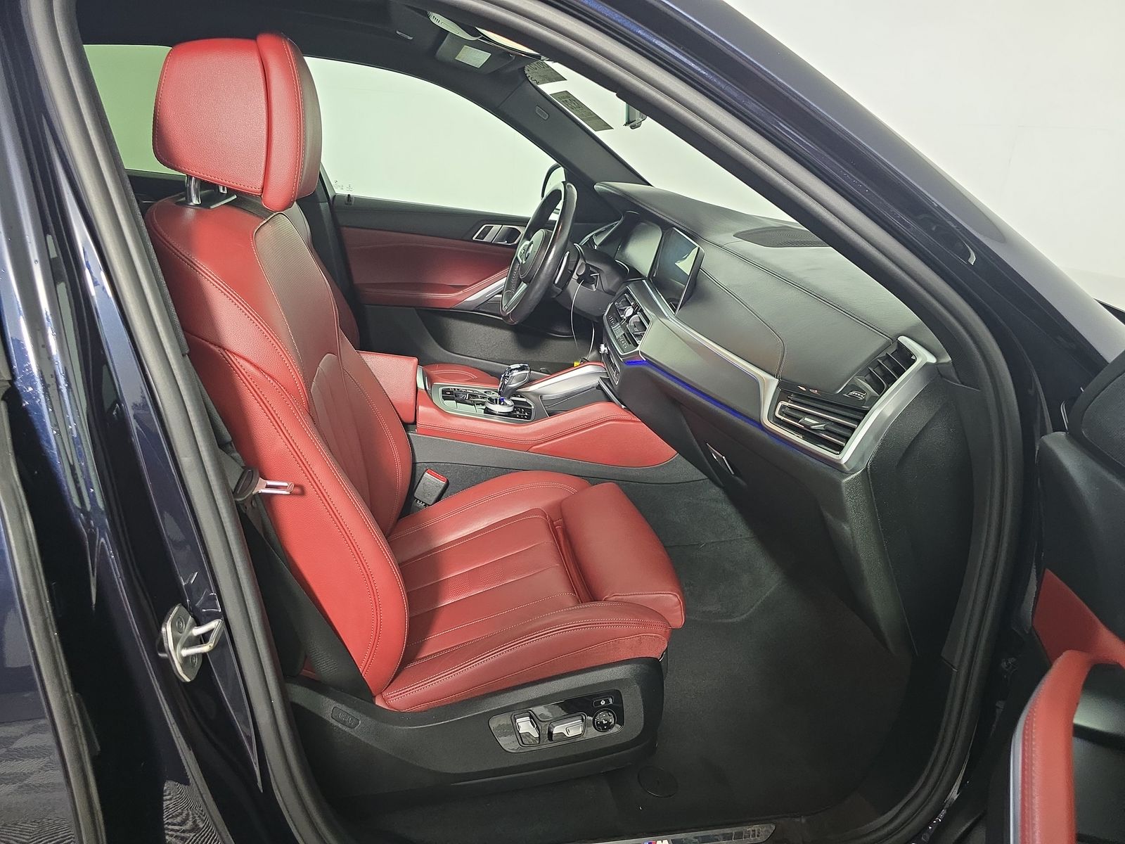 2020 BMW X6 sDrive40i RWD