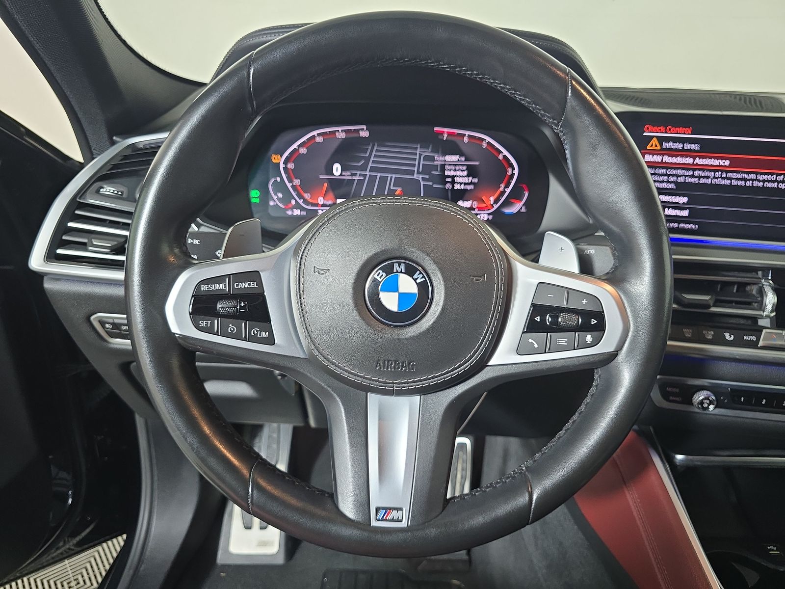2020 BMW X6 sDrive40i RWD