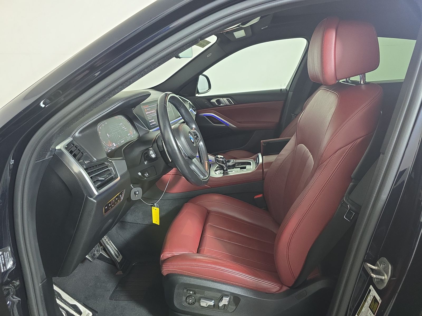 2020 BMW X6 sDrive40i RWD