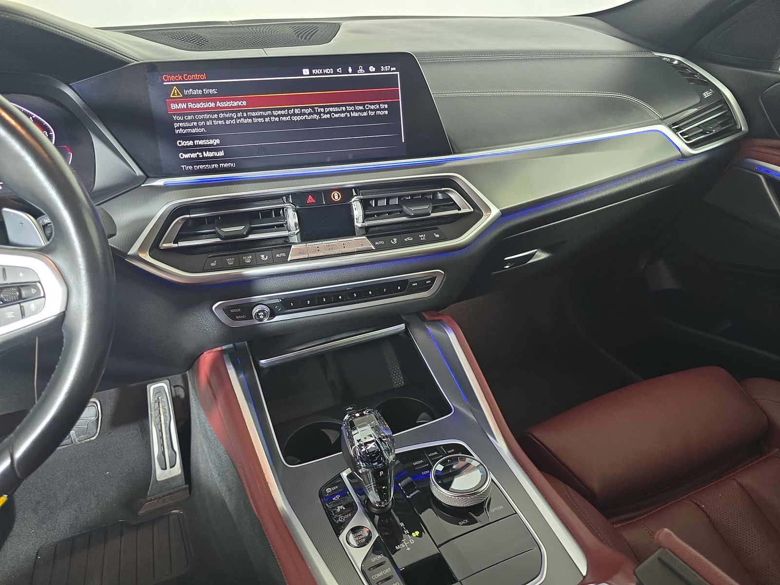 2020 BMW X6 sDrive40i RWD