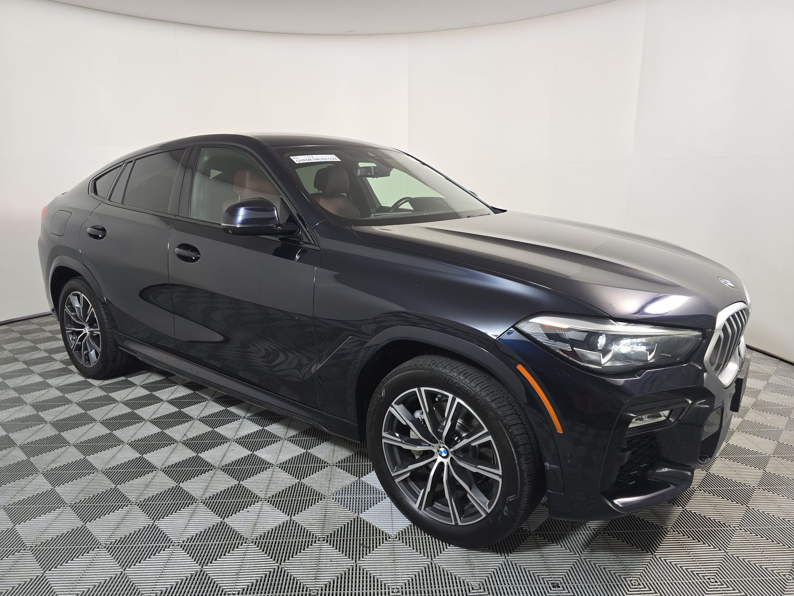 2020 BMW X6 sDrive40i RWD
