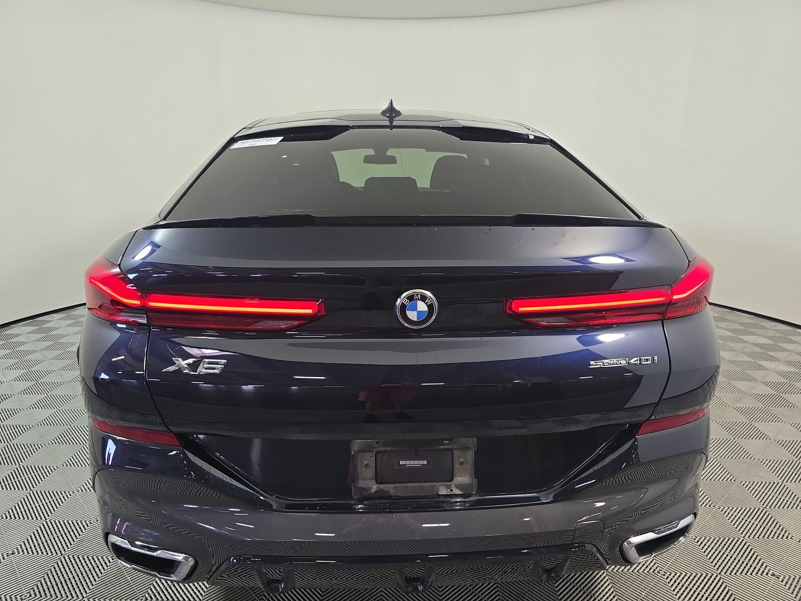 2020 BMW X6 sDrive40i RWD