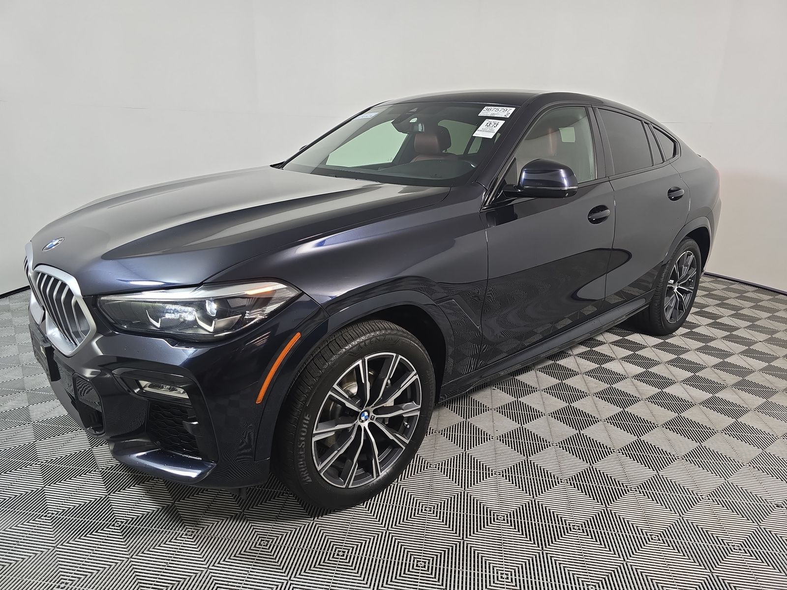2020 BMW X6 sDrive40i RWD