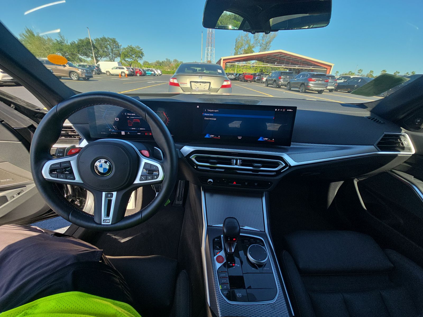 2024 BMW M3 Competition xDrive AWD