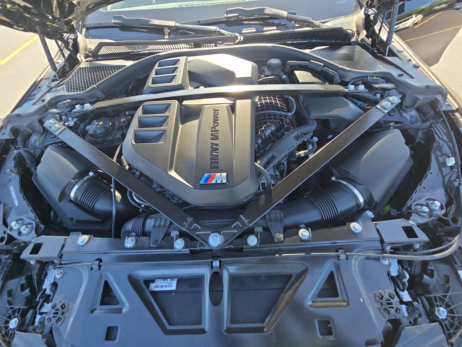 2024 BMW M3 Competition xDrive AWD