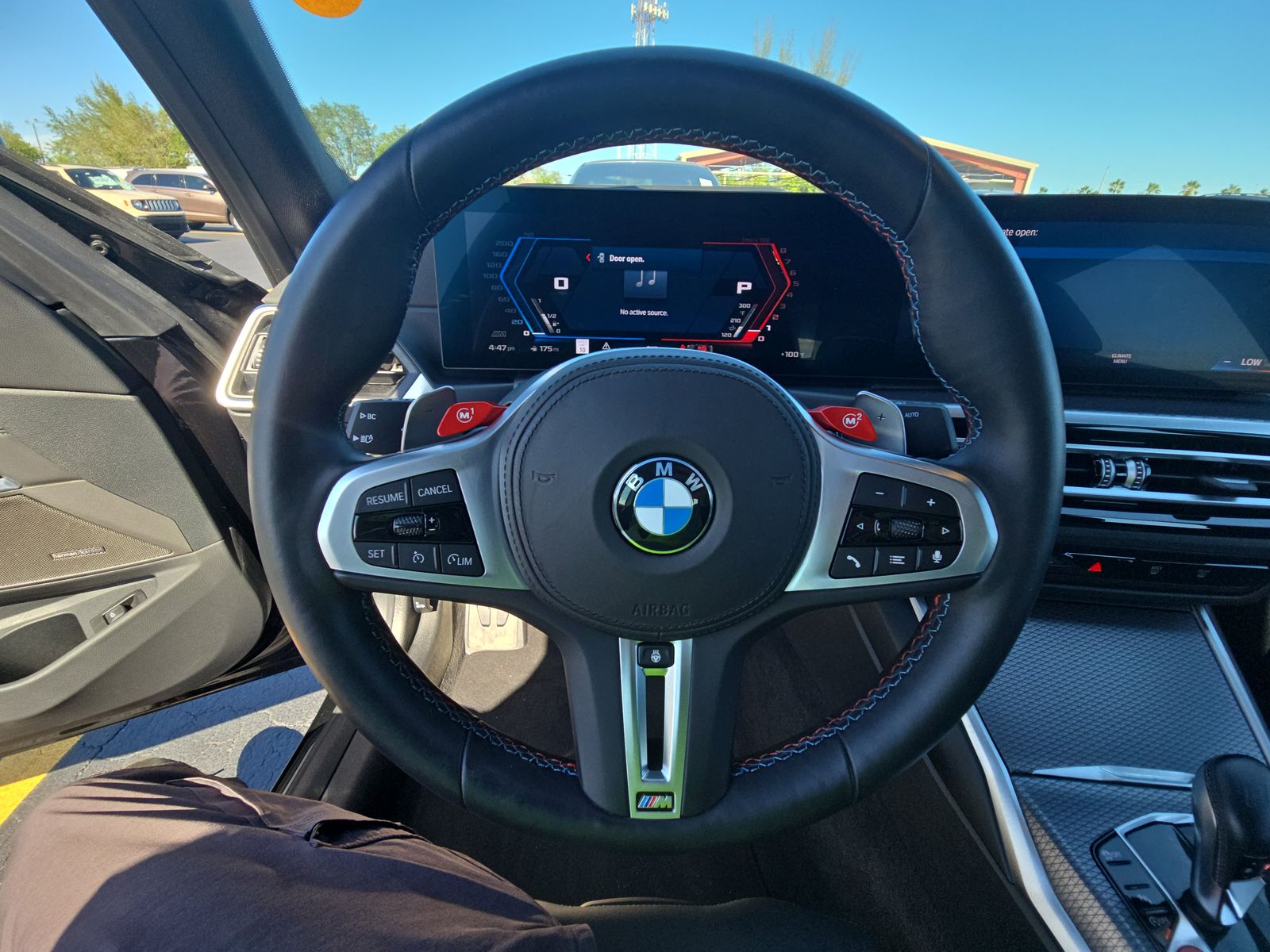 2024 BMW M3 Competition xDrive AWD