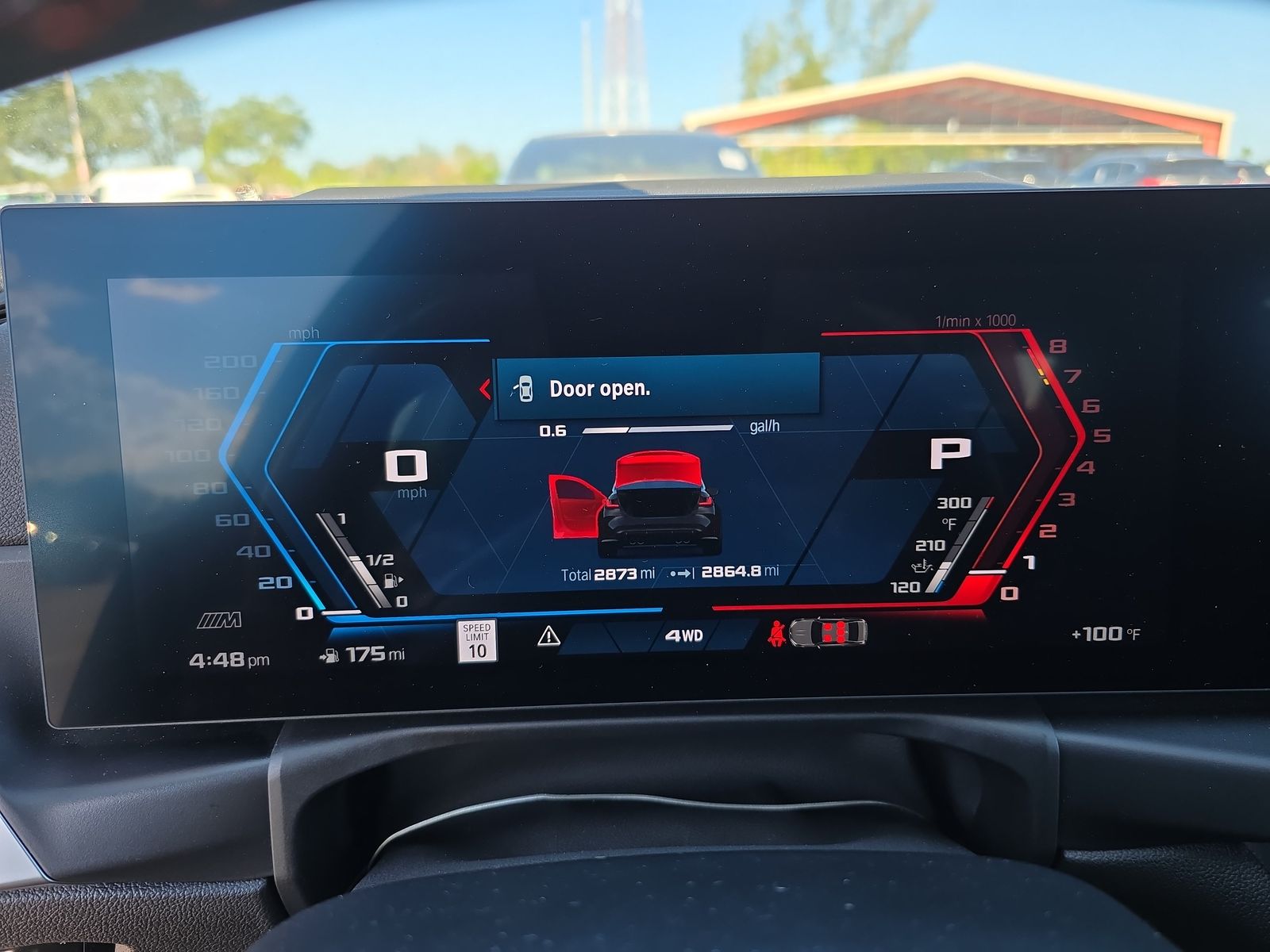 2024 BMW M3 Competition xDrive AWD