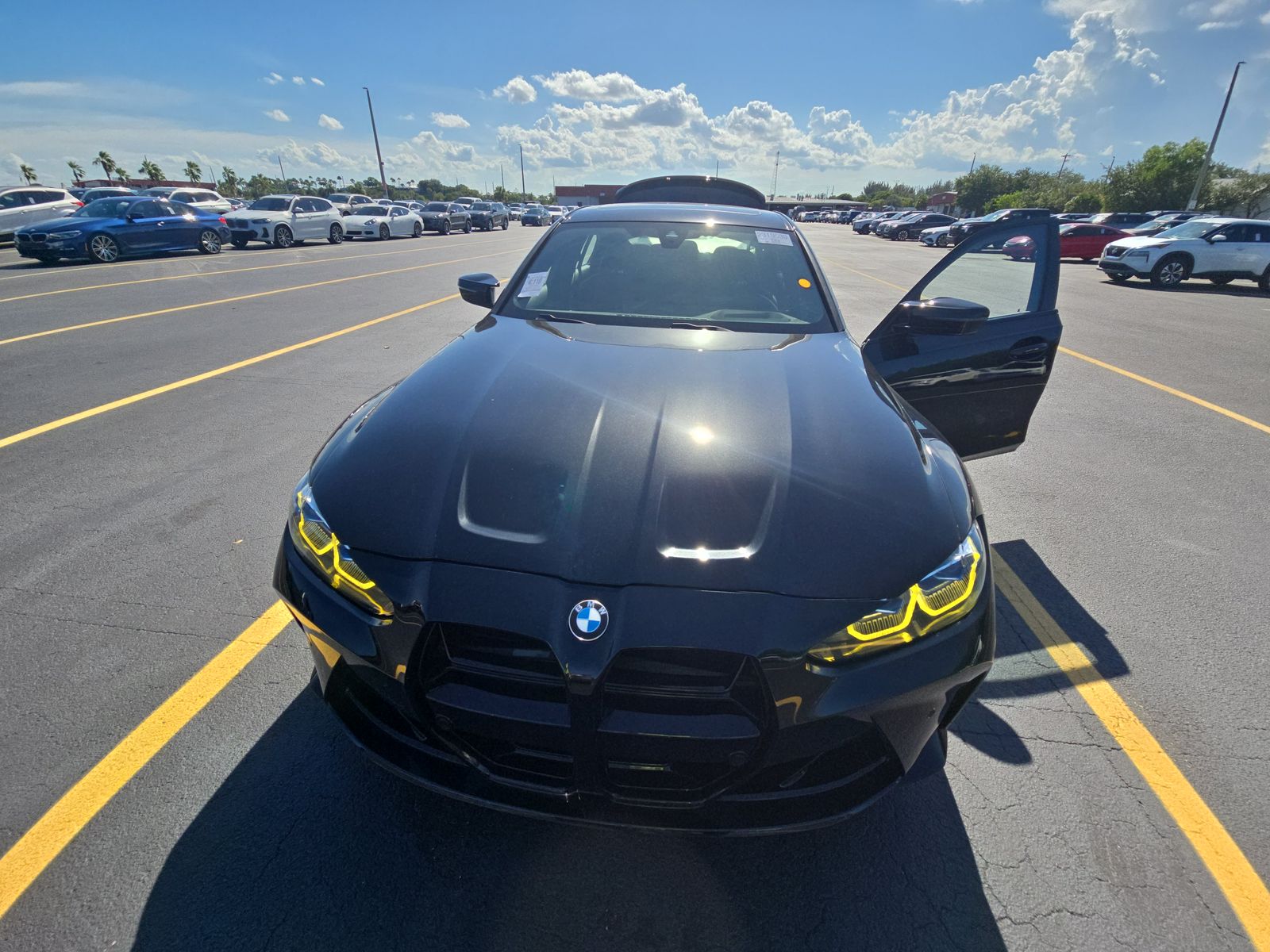 2024 BMW M3 Competition xDrive AWD