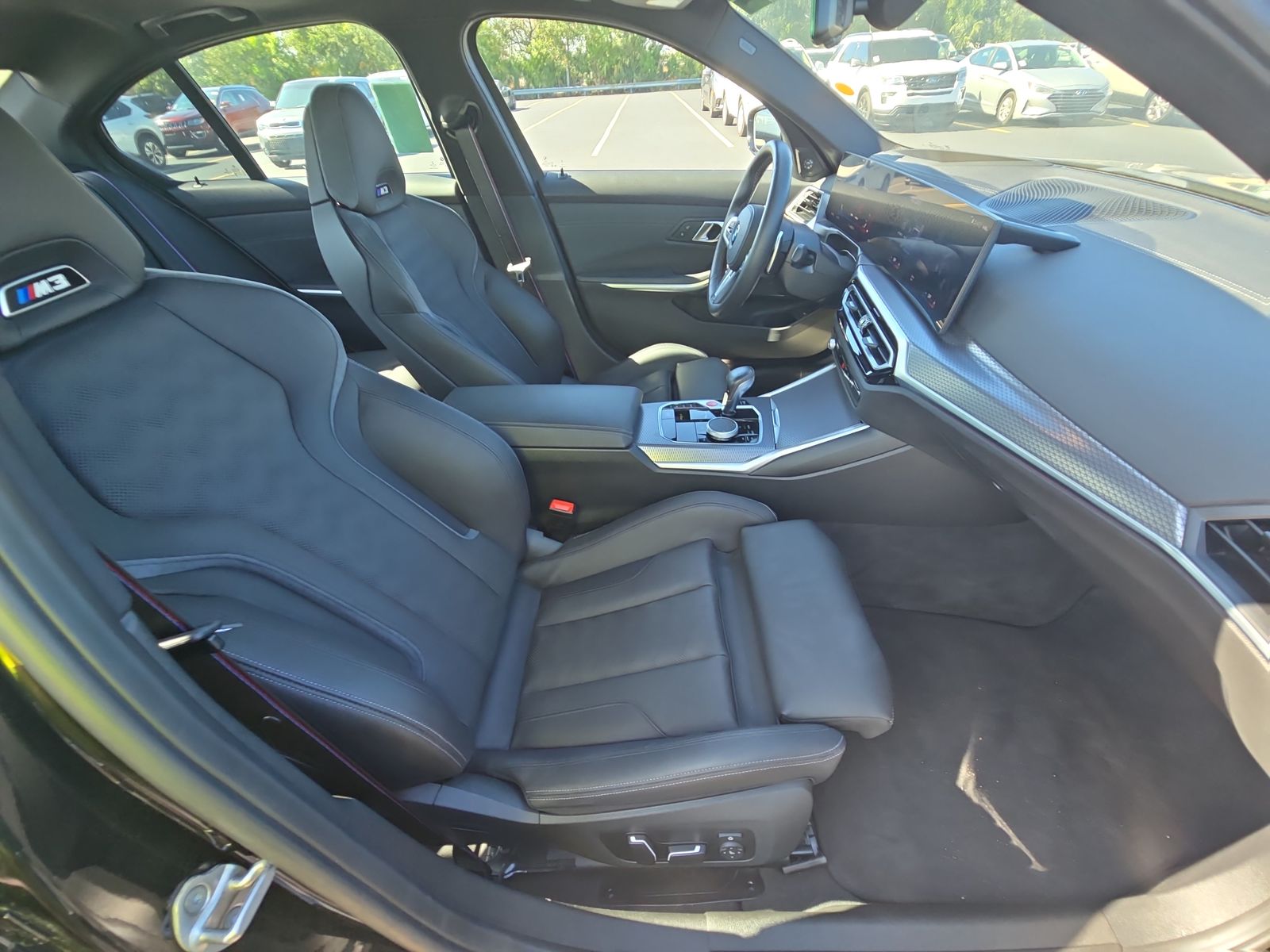 2024 BMW M3 Competition xDrive AWD