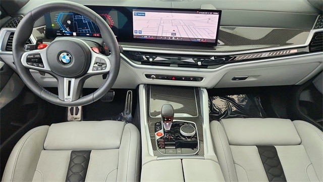 2025 BMW X5 M Competition AWD