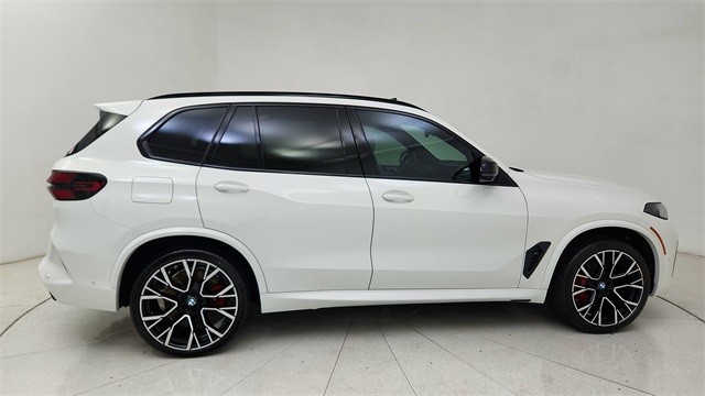 2025 BMW X5 M Competition AWD