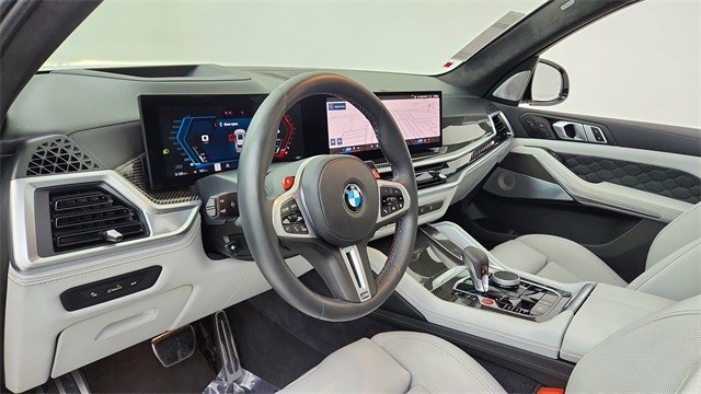 2025 BMW X5 M Competition AWD