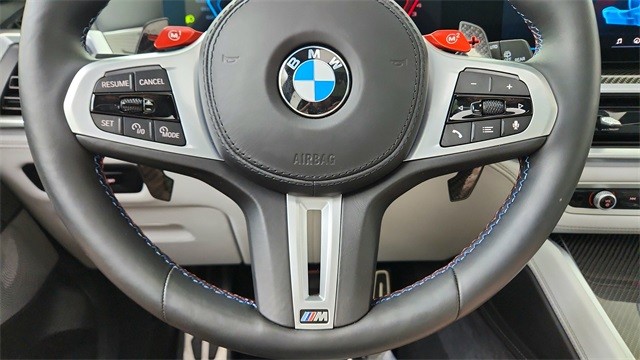 2025 BMW X5 M Competition AWD