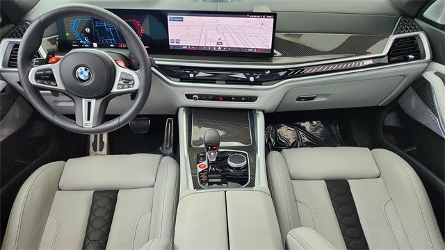 2025 BMW X5 M Competition AWD