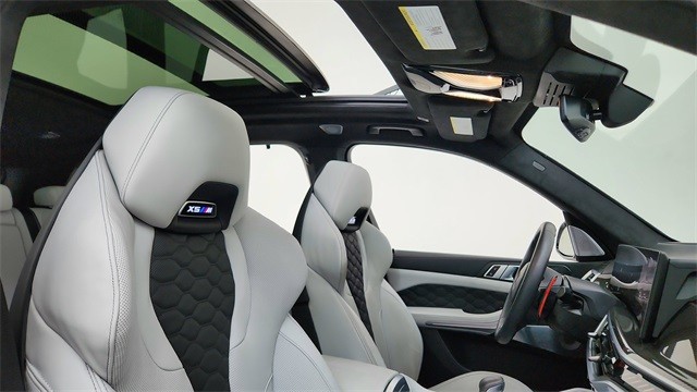 2025 BMW X5 M Competition AWD