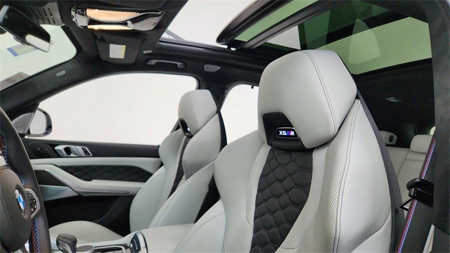 2025 BMW X5 M Competition AWD