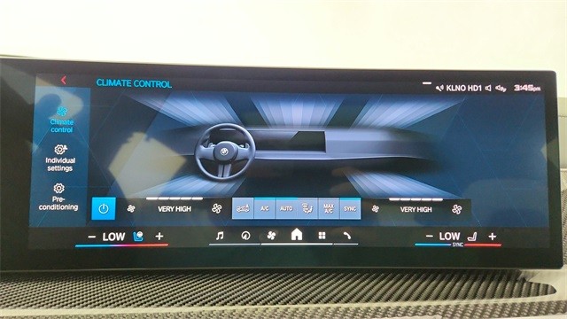 2025 BMW X5 M Competition AWD