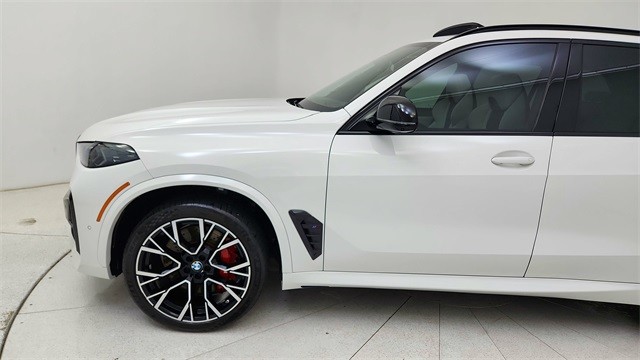 2025 BMW X5 M Competition AWD