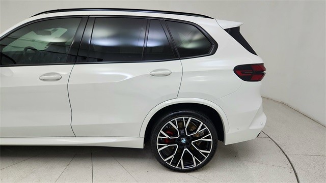 2025 BMW X5 M Competition AWD