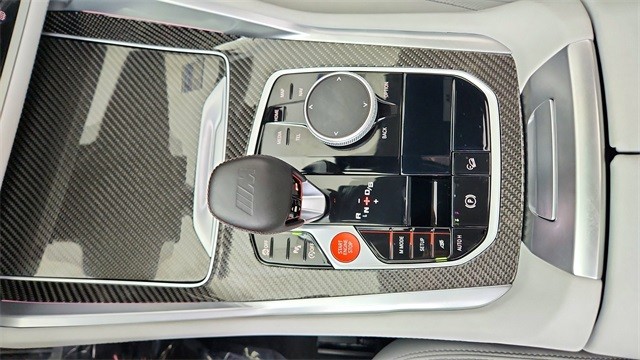 2025 BMW X5 M Competition AWD