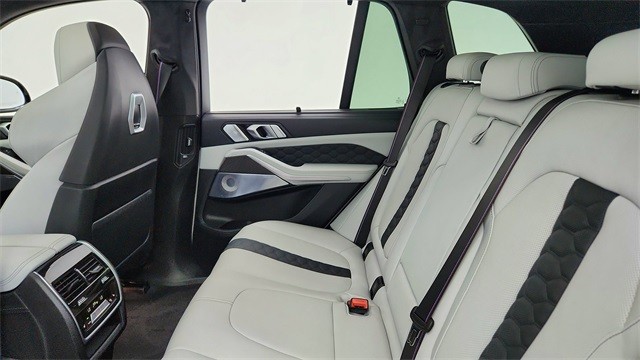 2025 BMW X5 M Competition AWD