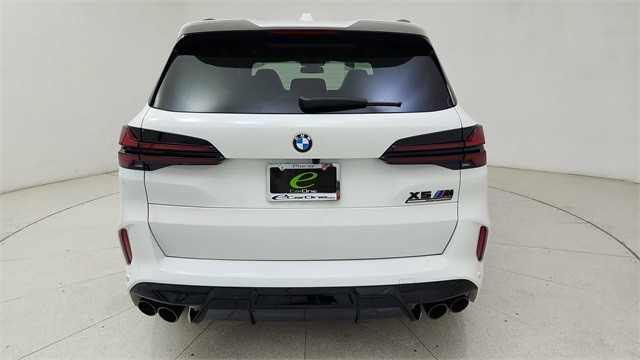 2025 BMW X5 M Competition AWD