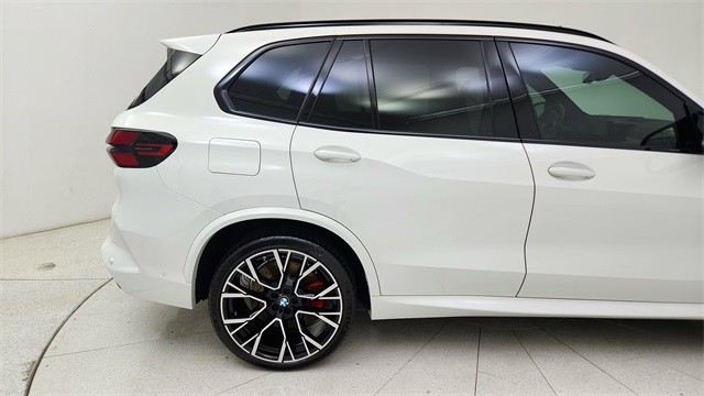 2025 BMW X5 M Competition AWD